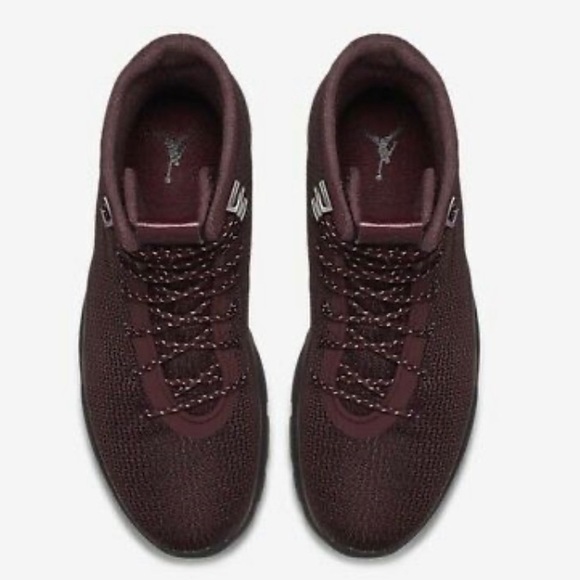 Jordan Future Boot Night Maroon sz 8 - Picture 4 of 10